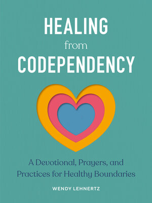 cover image of Healing from Codependency